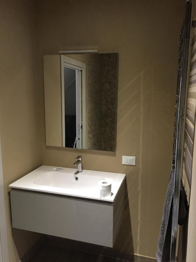 Casa Willigio Lejlighed Roncone Eksteriør billede